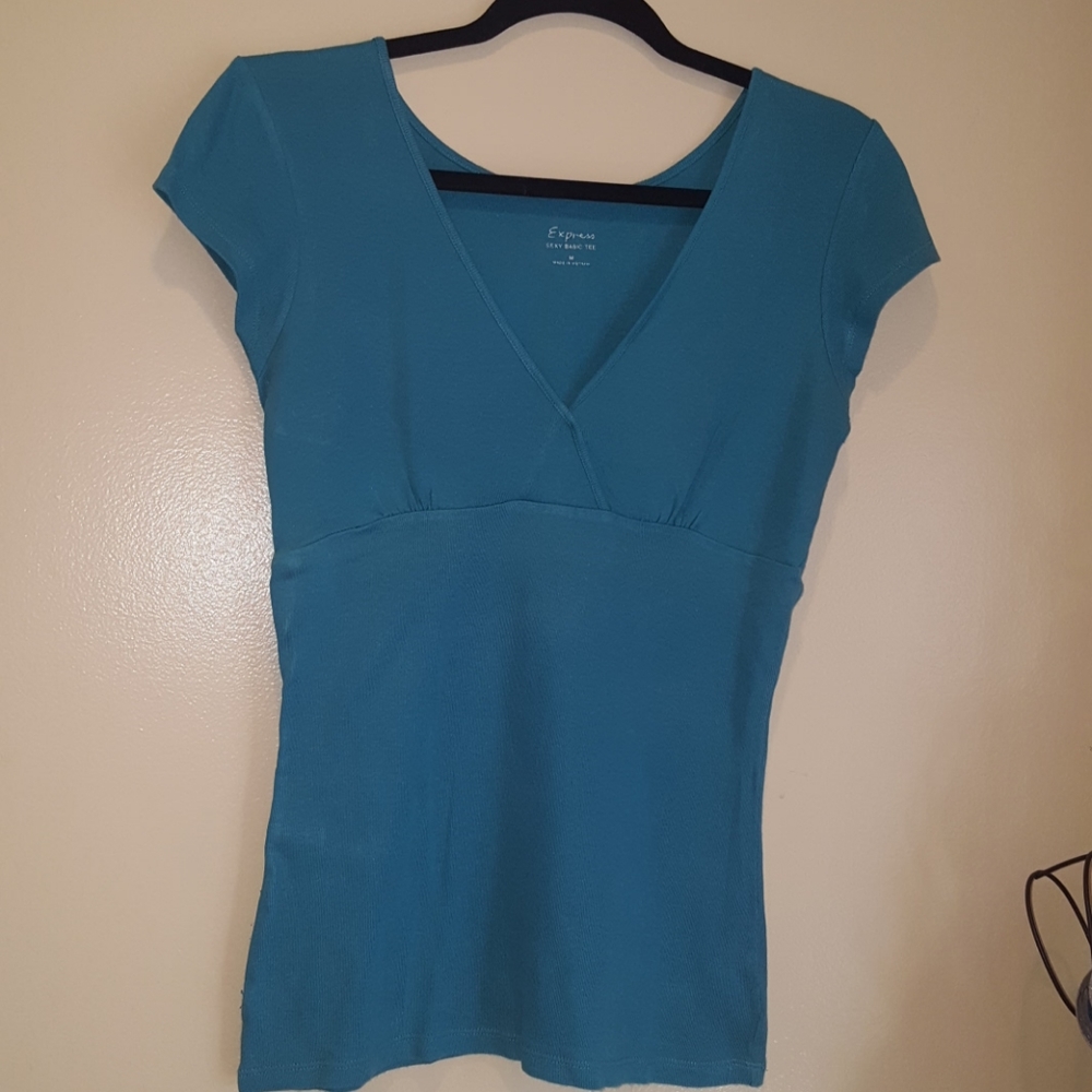 Express Sexy Basic Tee
